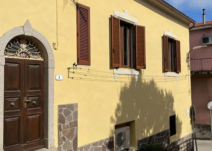 - Centro Storico Apartamento Capoliveri (Isola d'Elba)