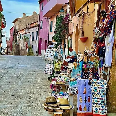 - Centro Storico *