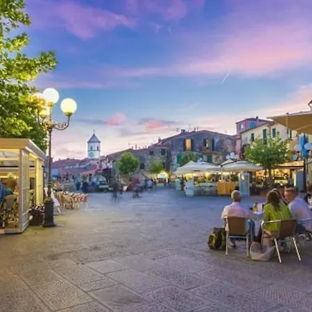 - Centro Storico * Capoliveri (Isola d'Elba)