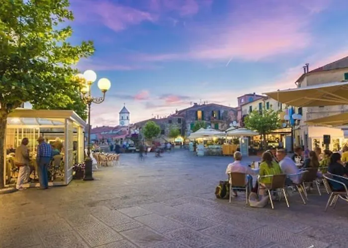 - Centro Storico * Capoliveri (Isola d'Elba)