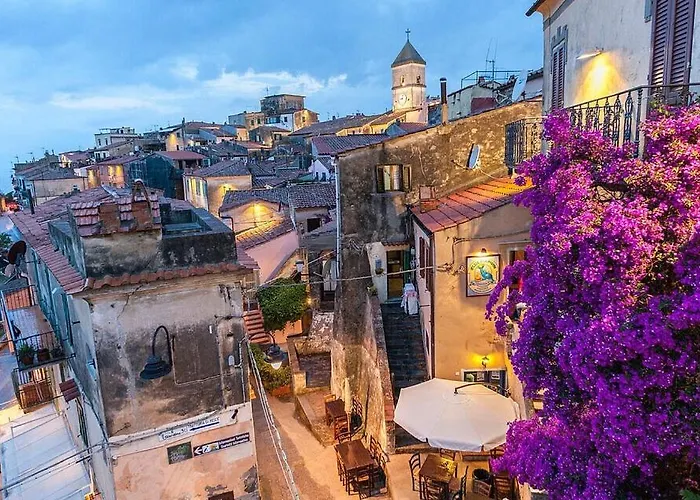 - Centro Storico Apartment Capoliveri (Isola d'Elba)