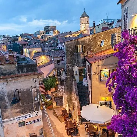 - Centro Storico Apartmán Capoliveri (Isola d'Elba)